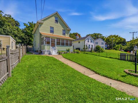 Tiny photo for 49 Cole Street, New London, CT 06320 (MLS # 24192269)