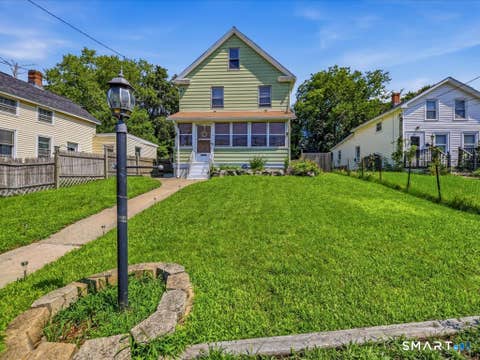 Tiny photo for 49 Cole Street, New London, CT 06320 (MLS # 24192269)