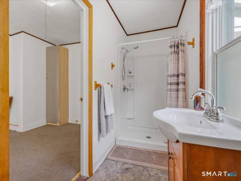 Tiny photo for 49 Cole Street, New London, CT 06320 (MLS # 24192269)