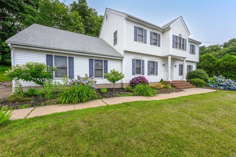 A home in Hamden