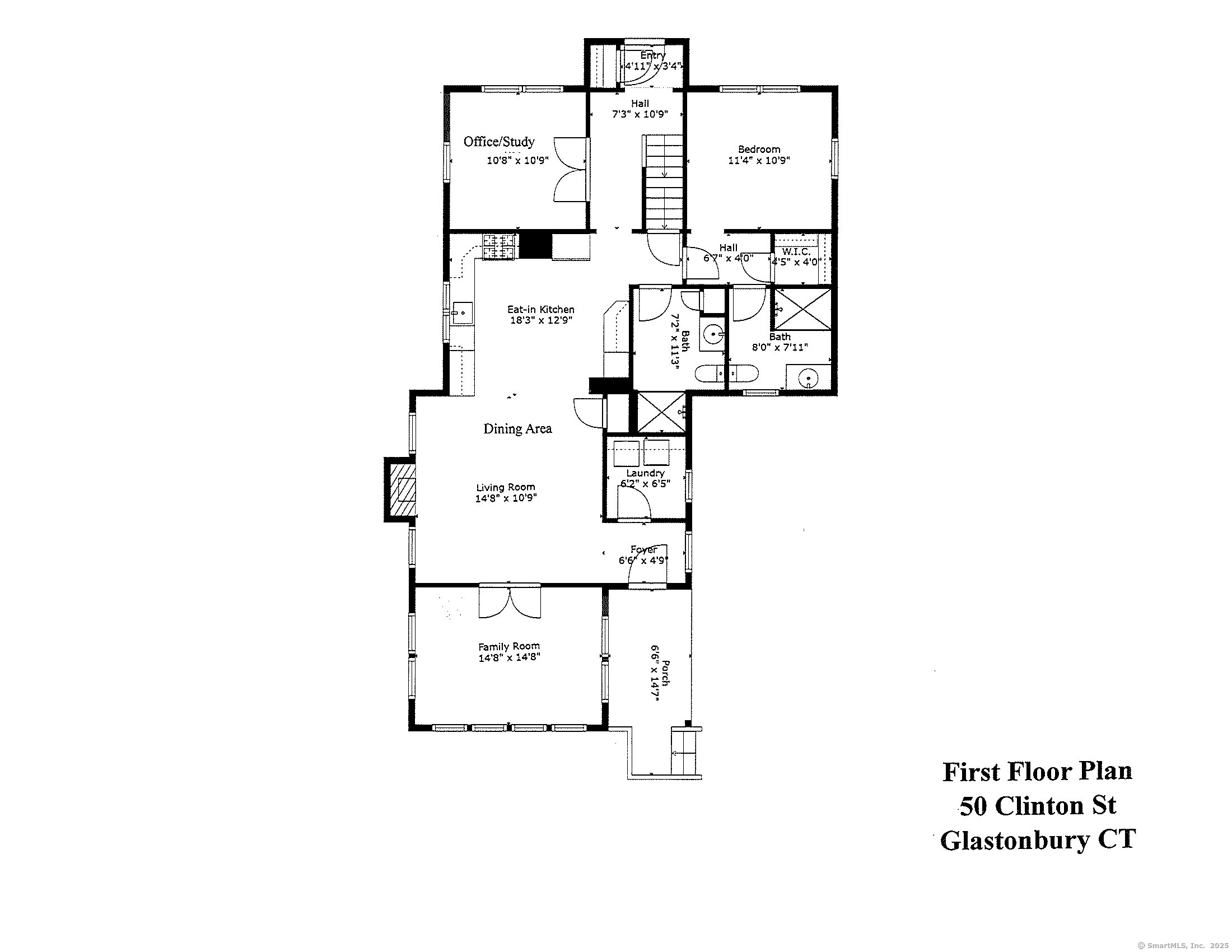 50 Clinton Street, Glastonbury, Connecticut image 10