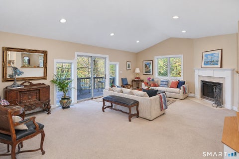 Tiny photo for 45 Timber Lake Road, Sherman, CT 06784 (MLS # 24216220)