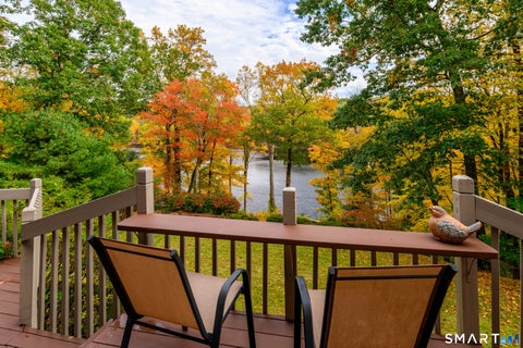 Tiny photo for 45 Timber Lake Road, Sherman, CT 06784 (MLS # 24216220)