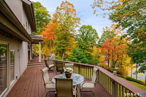 Tiny photo for 45 Timber Lake Road, Sherman, CT 06784 (MLS # 24216220)