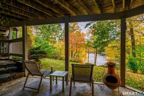 Tiny photo for 45 Timber Lake Road, Sherman, CT 06784 (MLS # 24216220)