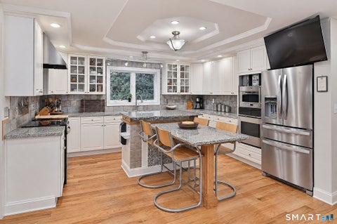 Tiny photo for 45 Timber Lake Road, Sherman, CT 06784 (MLS # 24216220)