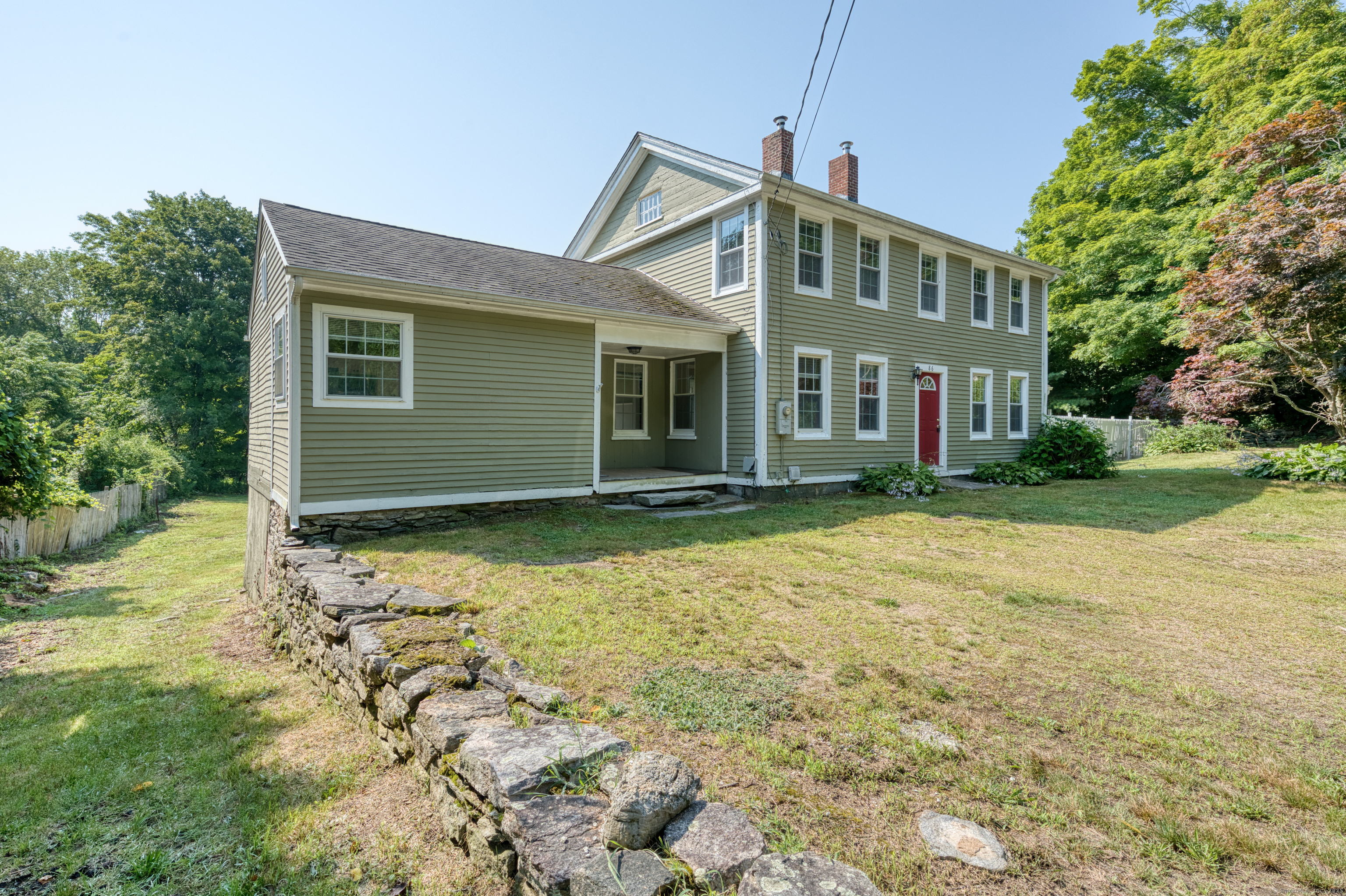 86 Depot Road