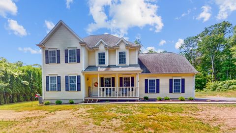 19 Heritage Brook Drive East Haddam CT 06423