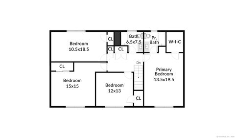 Tiny photo for 7 Morehouse Lane, Norwalk, CT 06850 (MLS # 24133093)