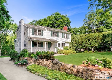 917 Silvermine Road New Canaan CT 06840