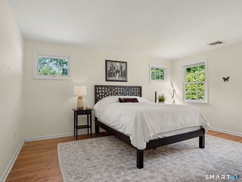 Tiny photo for 917 Silvermine Road, New Canaan, CT 06840 (MLS # 24181730)