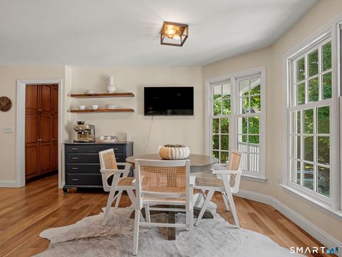 Tiny photo for 917 Silvermine Road, New Canaan, CT 06840 (MLS # 24181730)