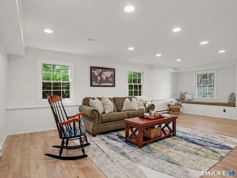 Tiny photo for 917 Silvermine Road, New Canaan, CT 06840 (MLS # 24181730)