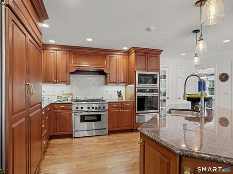 Tiny photo for 917 Silvermine Road, New Canaan, CT 06840 (MLS # 24181730)