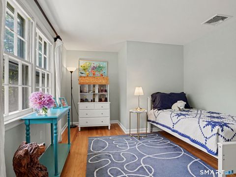 Tiny photo for 917 Silvermine Road, New Canaan, CT 06840 (MLS # 24181730)