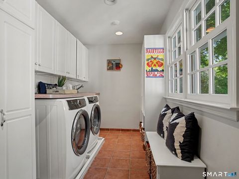 Tiny photo for 917 Silvermine Road, New Canaan, CT 06840 (MLS # 24181730)