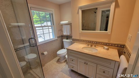 Tiny photo for 917 Silvermine Road, New Canaan, CT 06840 (MLS # 24181730)