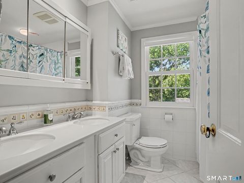Tiny photo for 917 Silvermine Road, New Canaan, CT 06840 (MLS # 24181730)