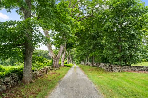 Tiny photo for 55A Anna Farm Road W, North Stonington, CT 06359 (MLS # 24102647)