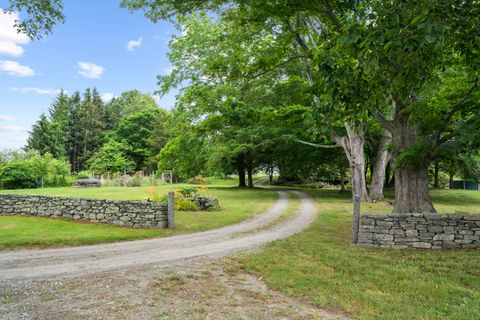 Tiny photo for 55A Anna Farm Road W, North Stonington, CT 06359 (MLS # 24102647)
