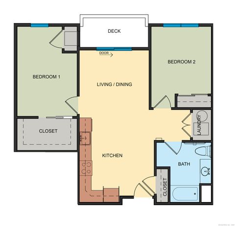 Tiny photo for 25 Grand Street #5, Bethel, CT 06801 (MLS # 24135591)