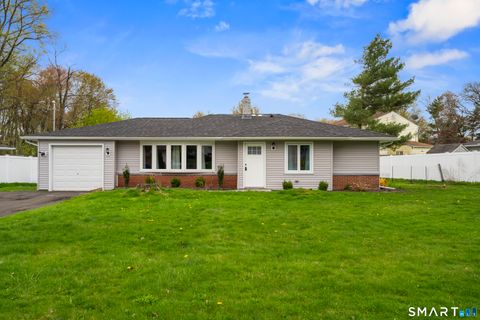 Photo of 175 Reservoir Road, Newington, CT 06111 (MLS # 24168444)