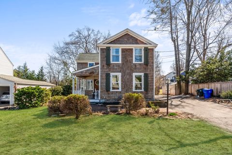 A home in West Hartford