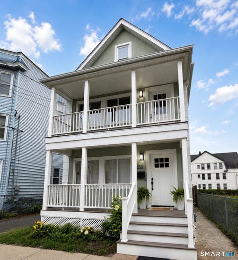 Multifamily For Rent - 550 Winchester Avenue #2<br/> New Haven, CT 06511