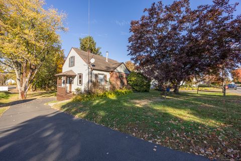 A home in Meriden