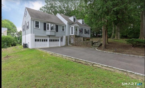 Photo of 167 Old North Stamford R Road, Stamford, CT 06905 (MLS # 24213445)