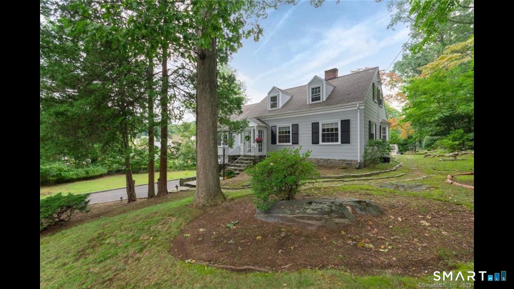 Photo of 167 Old North Stamford R Road, Stamford, CT 06905 (MLS # 24213445)