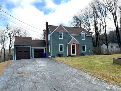 Photo of 208 Spencer Hill Road, Winchester, CT 06098 (MLS # 24142296)
