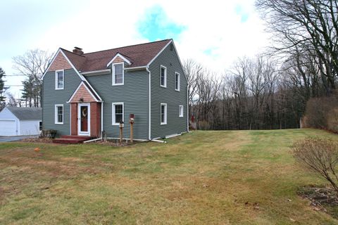 Tiny photo for 208 Spencer Hill Road, Winchester, CT 06098 (MLS # 24142296)