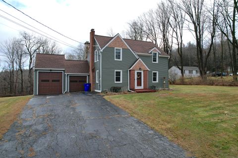 Tiny photo for 208 Spencer Hill Road, Winchester, CT 06098 (MLS # 24142296)