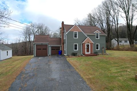 Tiny photo for 208 Spencer Hill Road, Winchester, CT 06098 (MLS # 24142296)