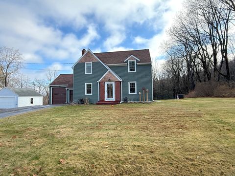Tiny photo for 208 Spencer Hill Road, Winchester, CT 06098 (MLS # 24142296)