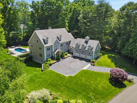 180 Bayberry Road New Canaan CT 06840