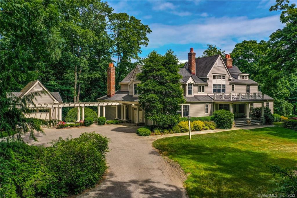 Photo 1 of 704 Carter Street, New Canaan, Connecticut, $1,500,704, Web #: 170306593