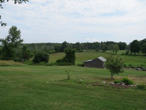 A home in Sharon