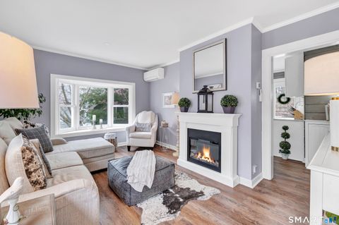 Tiny photo for 132 Pequot Avenue, Fairfield, CT 06890 (MLS # 24147432)