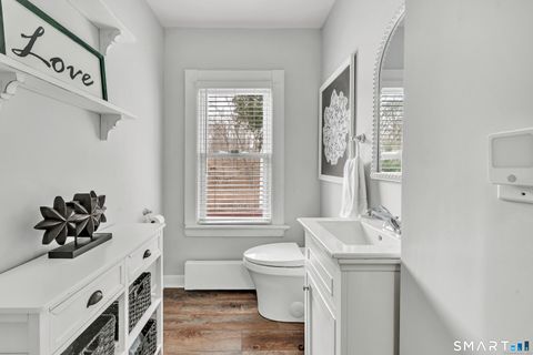 Tiny photo for 132 Pequot Avenue, Fairfield, CT 06890 (MLS # 24147432)