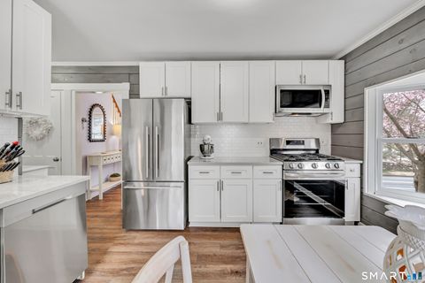 Tiny photo for 132 Pequot Avenue, Fairfield, CT 06890 (MLS # 24147432)