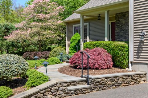 A home in Brookfield