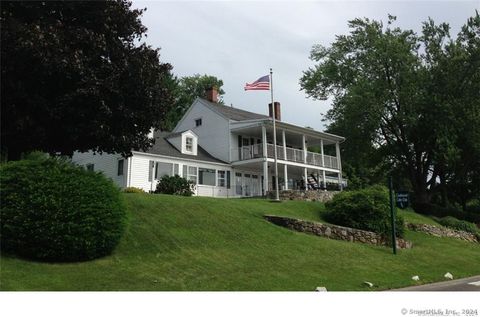 A home in Brookfield