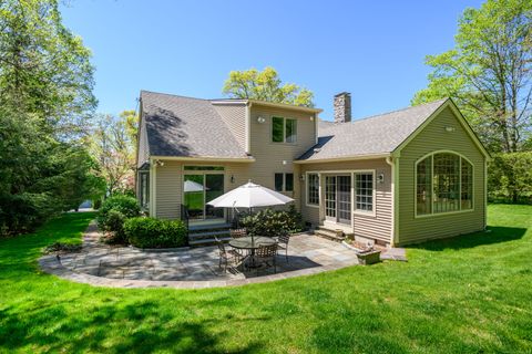 A home in Brookfield