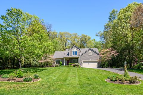 A home in Brookfield