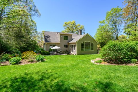 A home in Brookfield