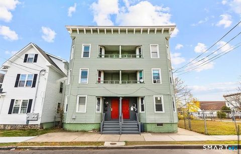 Tiny photo for 748 Maple Street #3, Bridgeport, CT 06608 (MLS # 24169125)