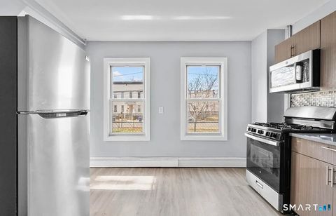 Tiny photo for 748 Maple Street #3, Bridgeport, CT 06608 (MLS # 24169125)