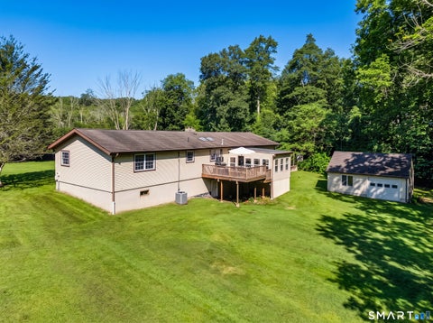 Tiny photo for 728 Long Cove Road, Ledyard, CT 06335 (MLS # 24204799)